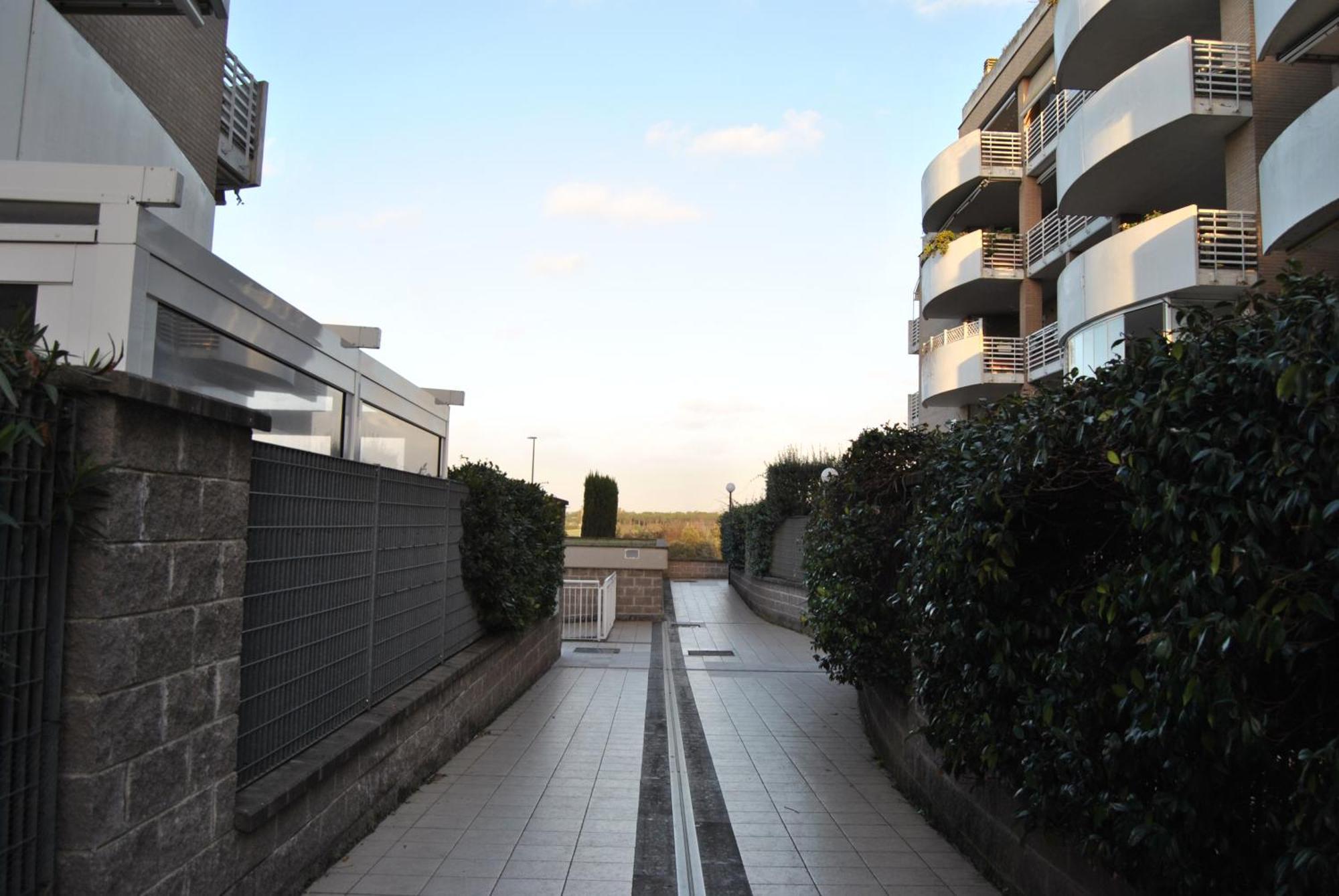 Apartamento Porta Di Roma